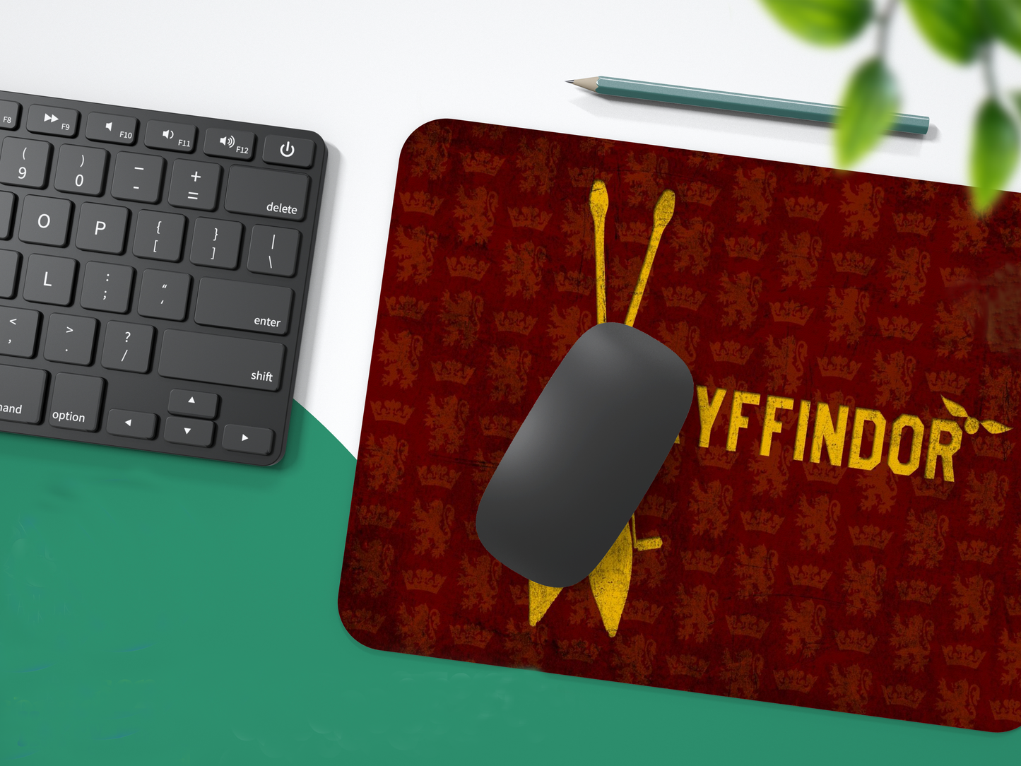 Mousepad Gryffindor