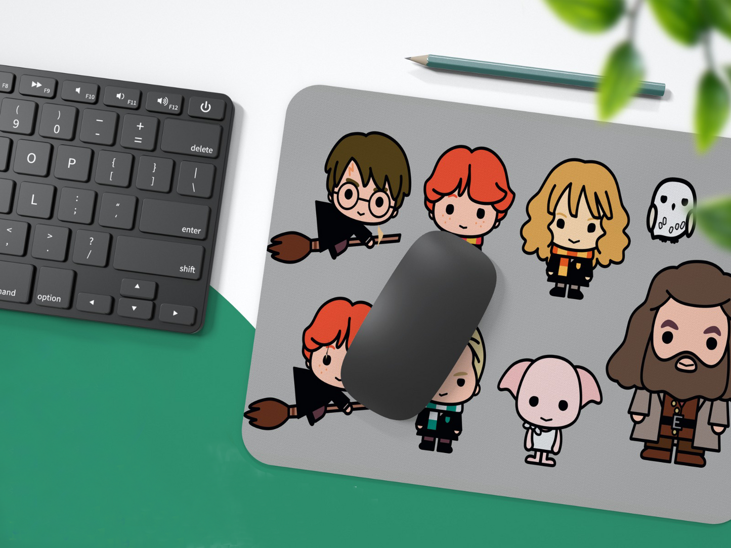 Mousepad Personajes animados