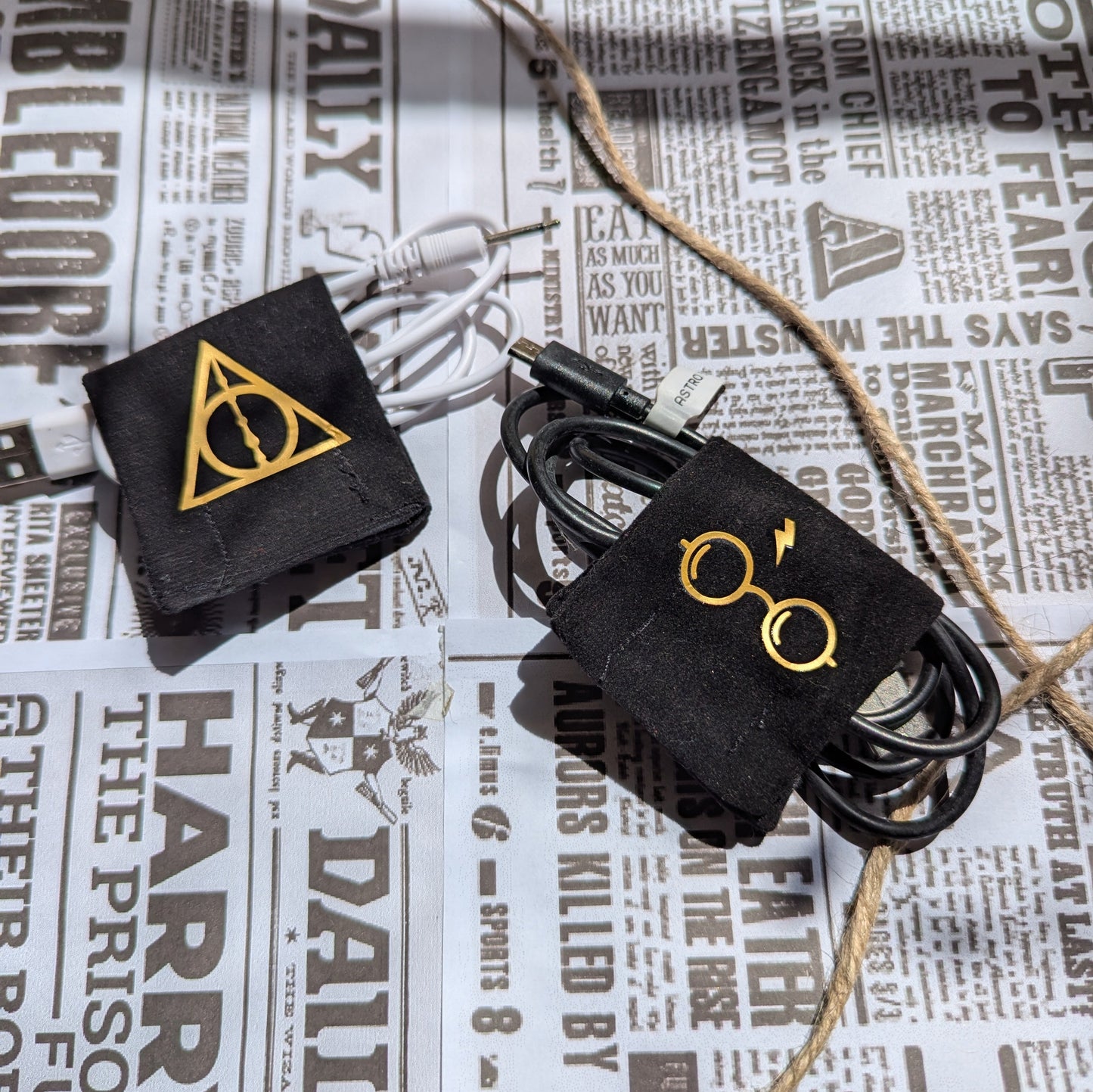 Combo Caja Harry Potter