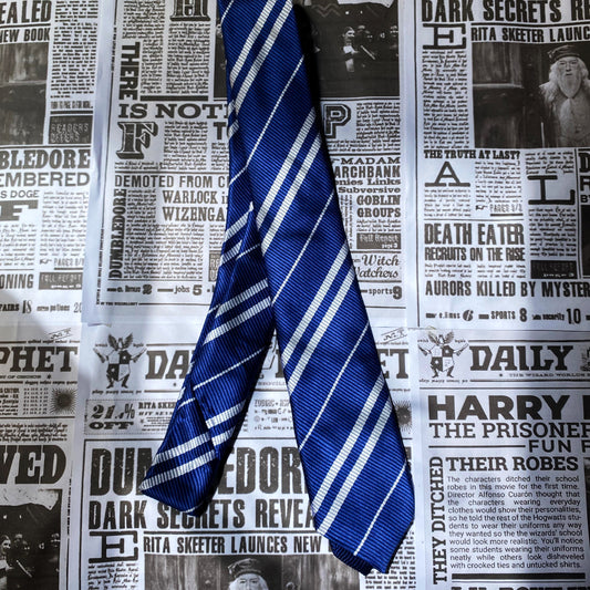 Corbata Ravenclaw