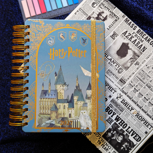 Agenda Harry Potter 2027 Mooving
