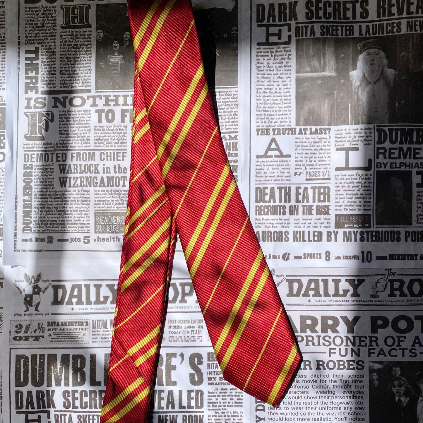 Corbata Gryffindor