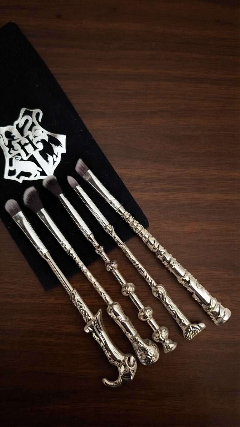 Set de Brochas Harry Potter (varitas)