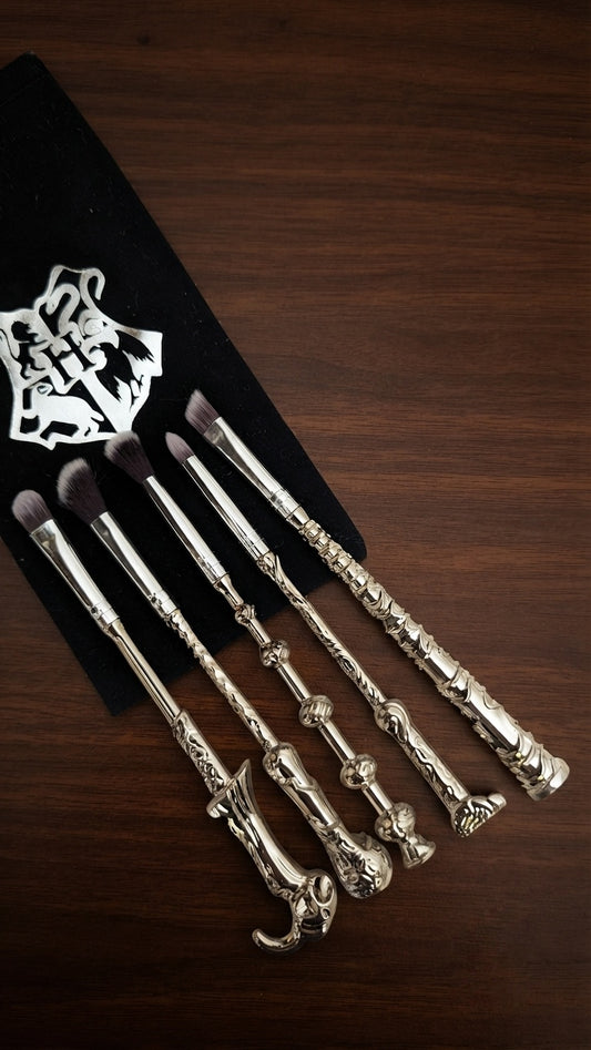 Set de Brochas Harry Potter (varitas)