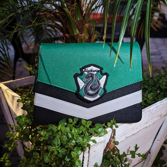 Crossbody Slytherin