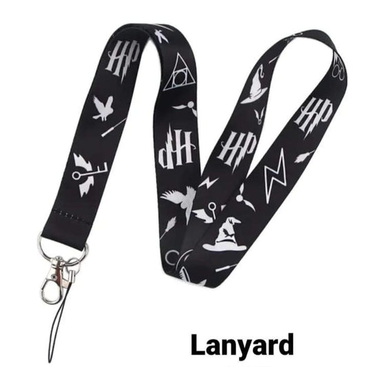 Lanyard Harry Potter