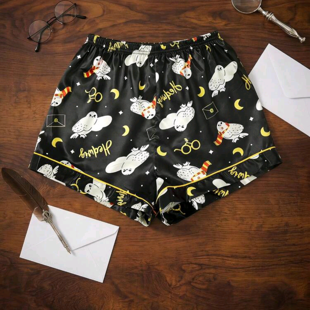 Pijama Short y camisa