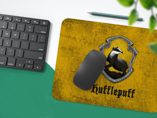 Mousepad Hufflepuff