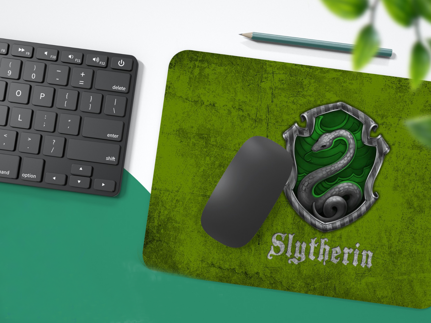 Mousepad Slytherin